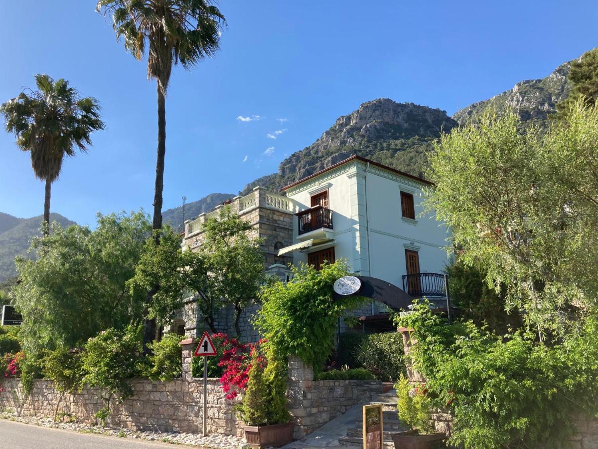 Portofino Boutique Hotel Ак'яка Екстер'єр фото