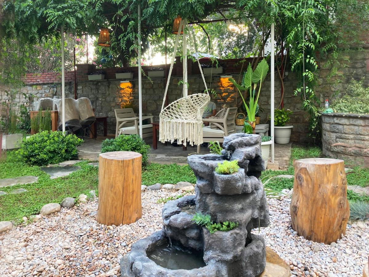 Portofino Boutique Hotel Ак'яка Екстер'єр фото