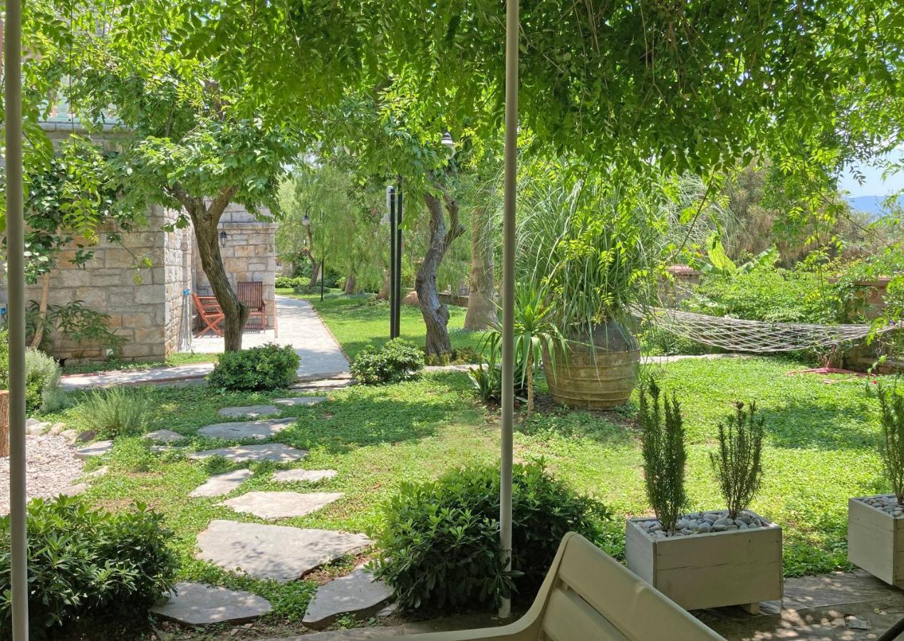 Portofino Boutique Hotel Ак'яка Екстер'єр фото