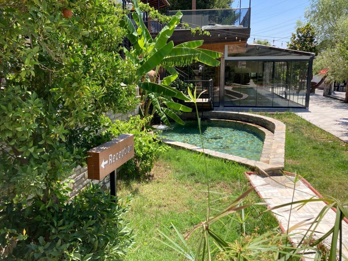Portofino Boutique Hotel Ак'яка Екстер'єр фото