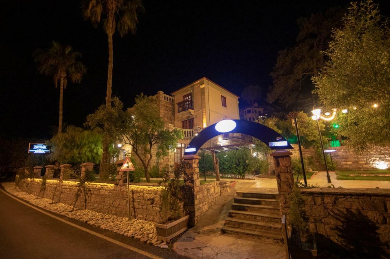 Portofino Boutique Hotel Ак'яка Екстер'єр фото