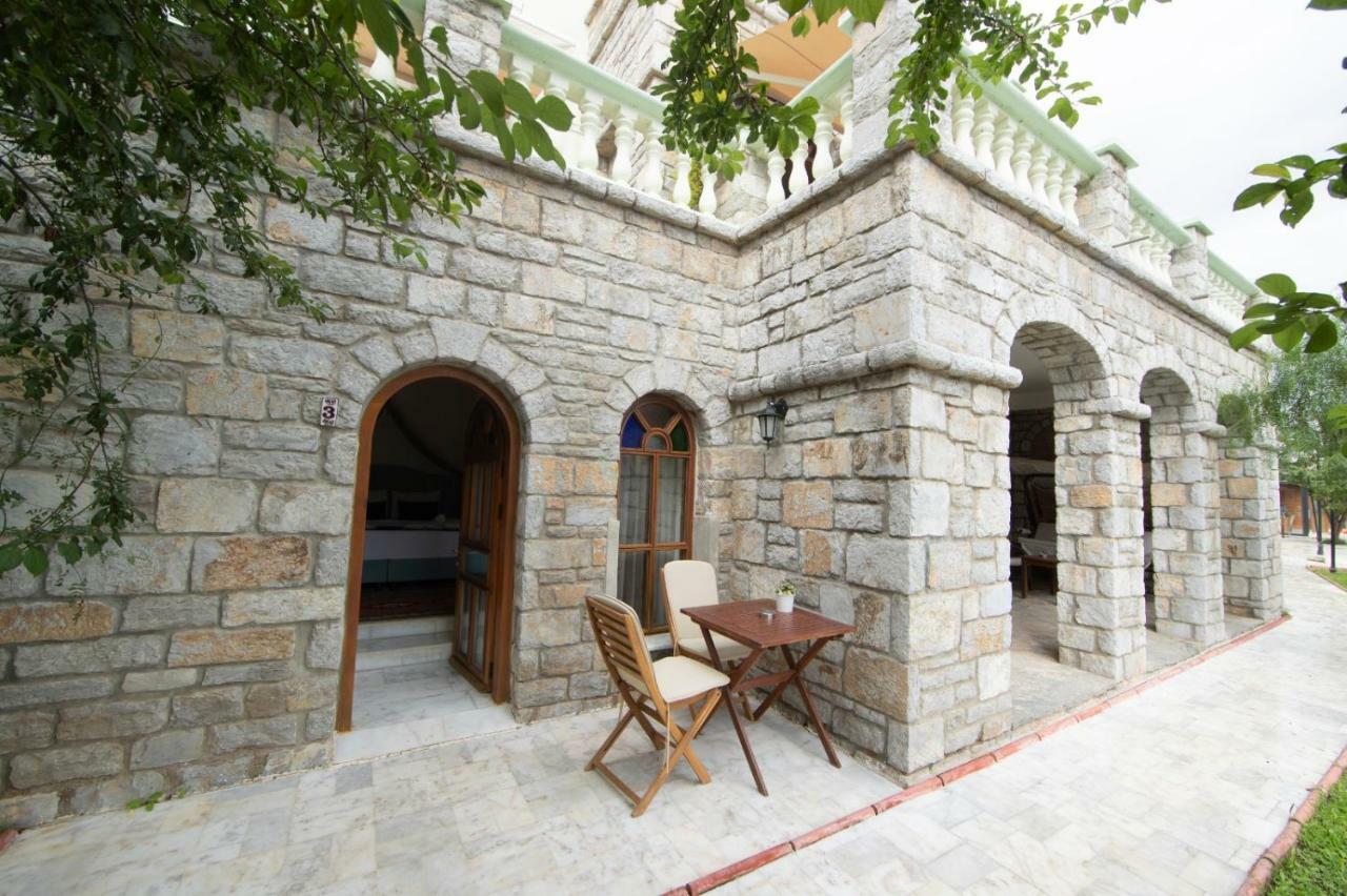 Portofino Boutique Hotel Ак'яка Екстер'єр фото